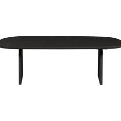 Woood Tablo Salontafel 110 Cm Eiken Blacknight [fsc]