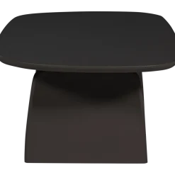 Woood Tablo Salontafel 110 Cm Eiken Blacknight [fsc]