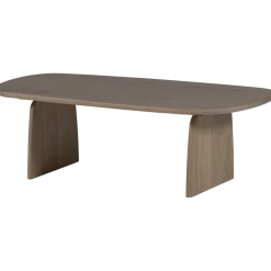 Woood Tablo salontafel 110 cm eiken pebble grey [fsc]