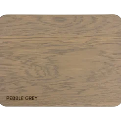 Woood Tablo salontafel 110 cm eiken pebble grey [fsc]