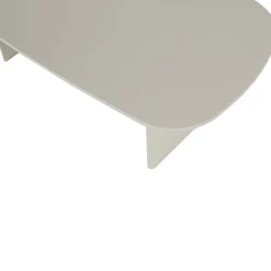 Woood Tablo Salontafel 110 Cm Eiken Dakargrau [fsc]