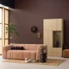 Woood Tepas Vloerkleed 170x240 Cm Jute Naturel
