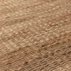 Woood Tepas Vloerkleed 170x240 Cm Jute Naturel