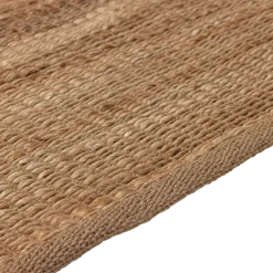 Woood Tepas Vloerkleed 200x300 Cm Jute Naturel