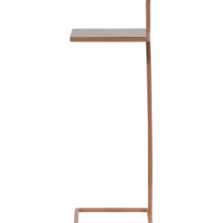 Woood Toste bijzettafel metaal oud roze