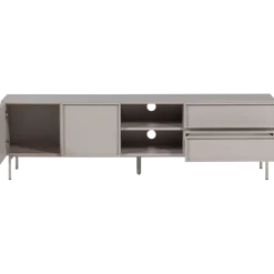 Woood Tours Tv Meubel 180 Cm Melamine/Mdf Zand