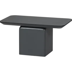 Woood Tov Bijzettafel Hout Donkergrijs [FSC]