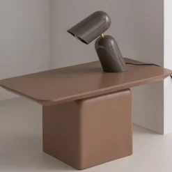 Woood Tov Bijzettafel Hout Oudroze [FSC]