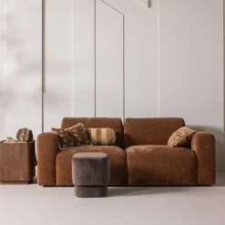 Woood Volu Bijzettafel Mangohout Bruin [FSC]
