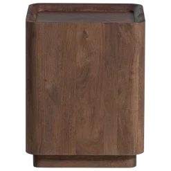 Woood Volu Bijzettafel Mangohout Bruin [FSC]