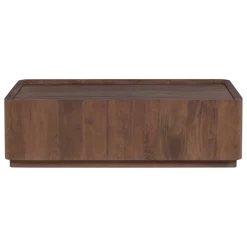 Woood Volu Salontafel Mangohout Bruin [FSC]