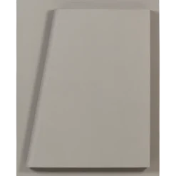 Woood Wanddeco Numa betonlook grijs