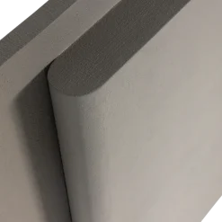 Woood Wanddeco Numa betonlook grijs