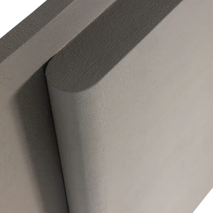 Woood Wanddeco Numa betonlook grijs