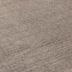 Woood Weavly Vloerkleed 200x300 Cm Wol Bruin/Naturel