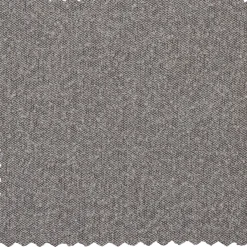 Woood Woolly draaifauteuil bouclé naturel gemeleerd