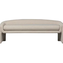 Woood Zone bankje beige