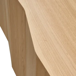 Woood ZUMA dressoir 200CM eiken transparant [fsc]