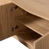 Woood ZUMA TV meubel 200CM eiken transparant [fsc]
